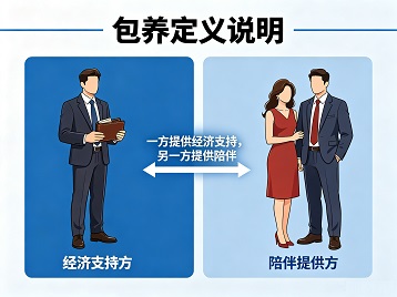 惠来包养违法吗？深度揭秘红线风险注意事项